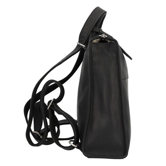 Burkely Rogue Robyn City Backpack Leather 28 cm