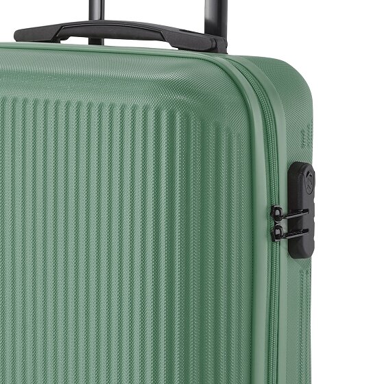 Travelite Bali 4 wheels Cabin trolley S 55 cm