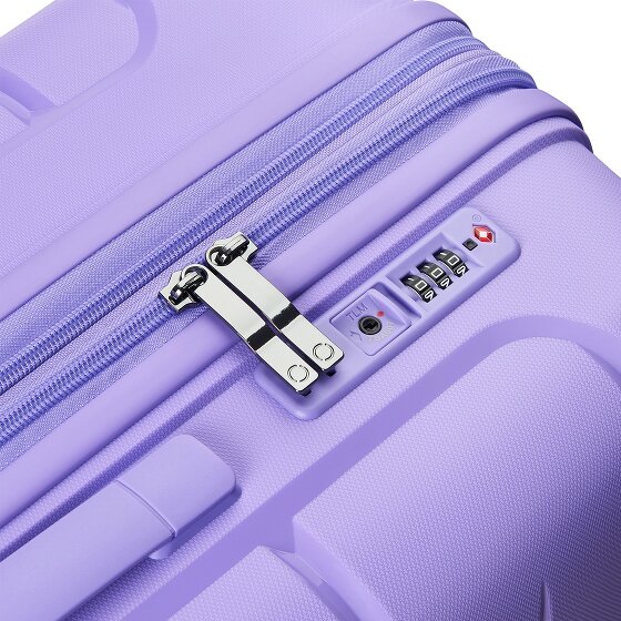 MODO by Roncato Starlight 3.0 4 wheels Cabin trolley 55 cm with expansion pleat