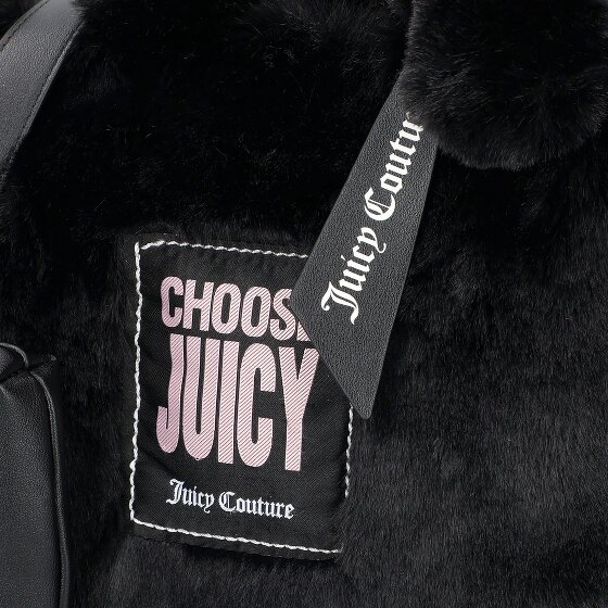Juicy Couture Iris Fur Shopper Bag M 32 cm