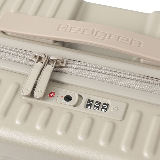 Hedgren Raku 4 wheels Cabin suitcase XS 55 cm