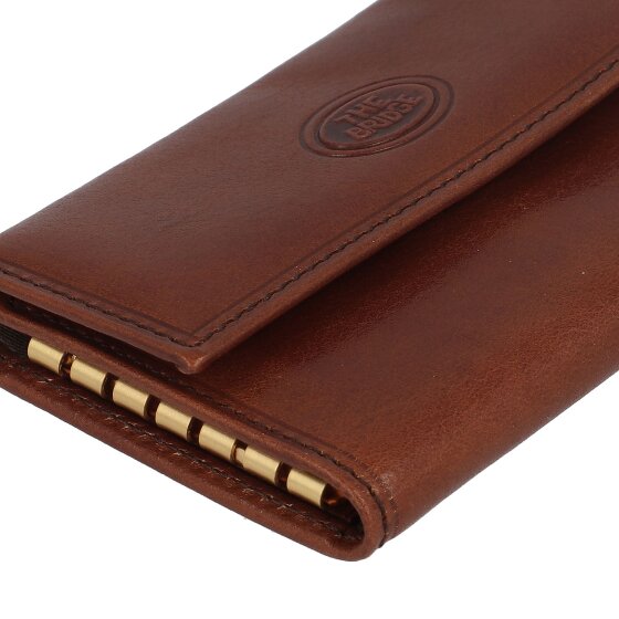 The Bridge Story Uomo key wallet leather 11 cm