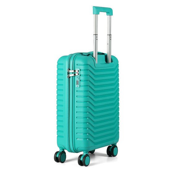 Benzi 5820 4 wheels Cabin trolley 55 cm