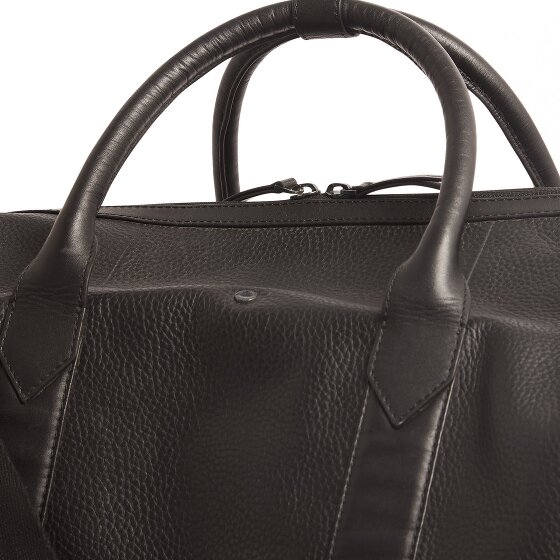 Ted Baker Larrii Weekender travel bag Genuine Leather 45 cm