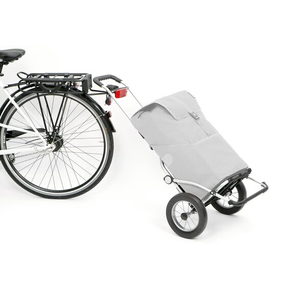 Andersen Shopper Royal Shopper Charu shopping trolley 57 cm