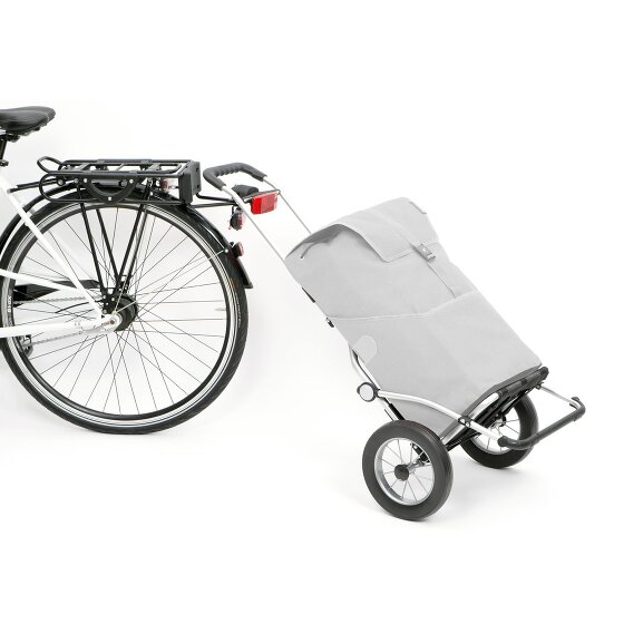 Andersen Shopper Royal Shopper Charu shopping trolley 57 cm