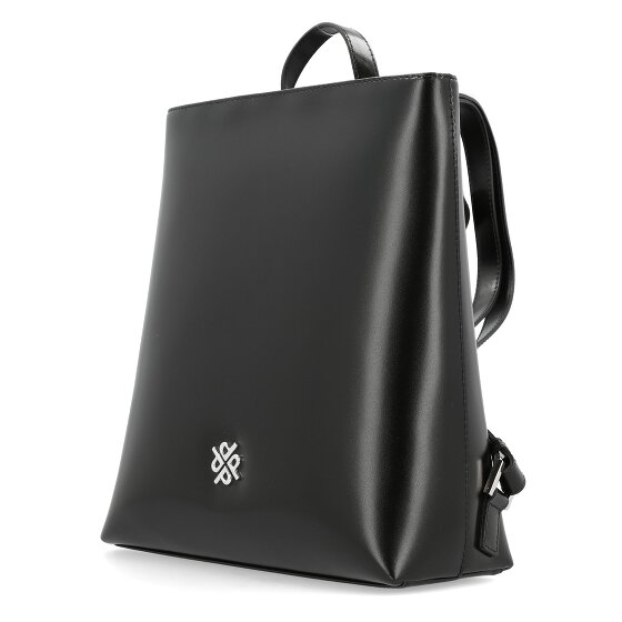Picard Black Tie City Backpack Leather 28 cm