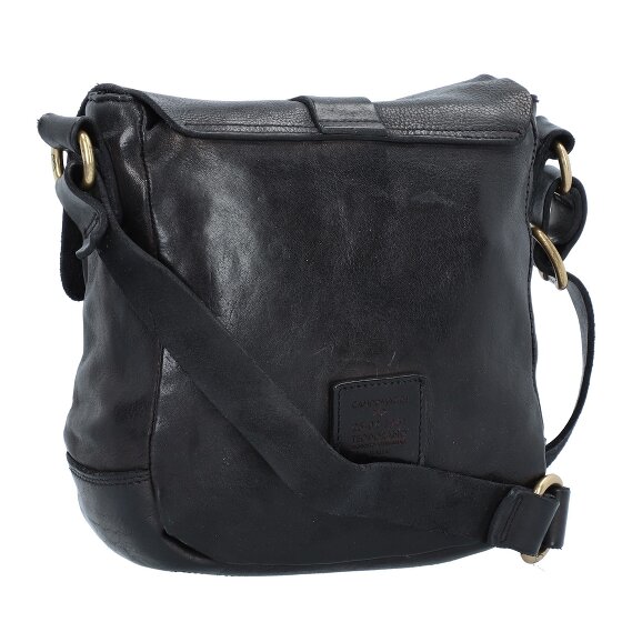 Campomaggi Garofano Shoulder bag Leather 22 cm