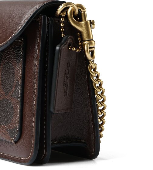 Coach Tabby Shoulder bag Leather 20 cm