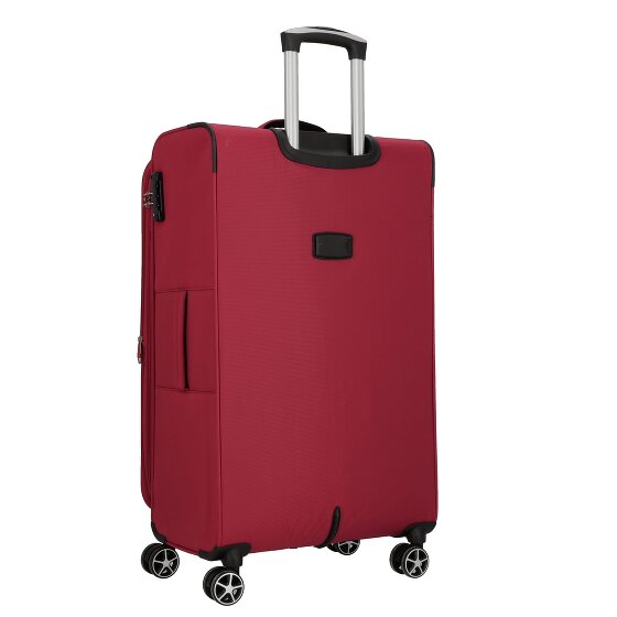 Cocoono Monterrey 4 wheels Trolley 79 cm with expansion pleat