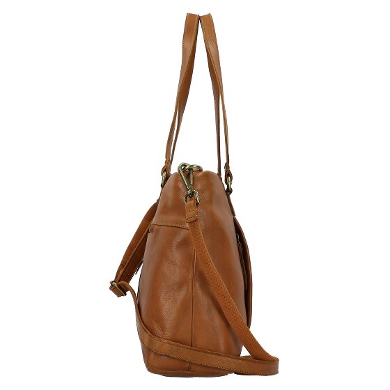 Greenburry Colombiana Shopper Bag Leather 37 cm