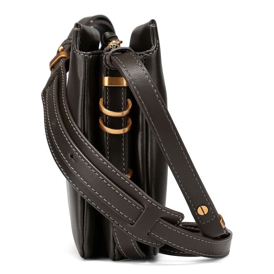 PINKO Triplet Shoulder bag Leather 26 cm