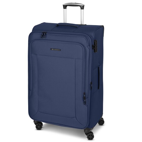 Franky Melbourne 3.0 4-wheeled trolley 79 cm with expansion fold