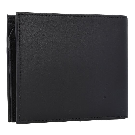 oxmox Leather Wallet RFID protection Leather 12 cm