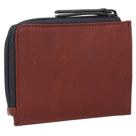 Jost Malmö Wallet Leather 12 cm