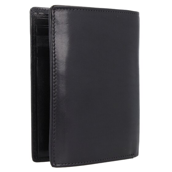 Esquire Toscana wallet RFID leather 9.5 cm