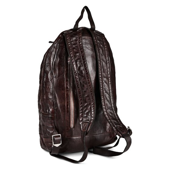 Campomaggi Frassino Daypack Genuine Leather 45 cm Laptop compartment