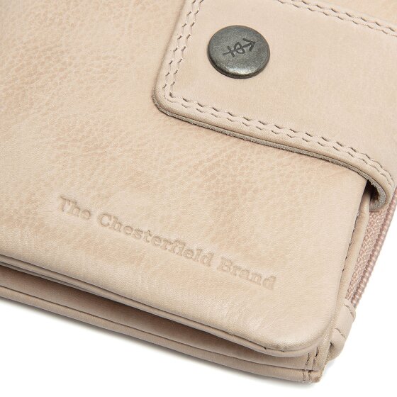 The Chesterfield Brand Mavona Wallet Leather 10 cm