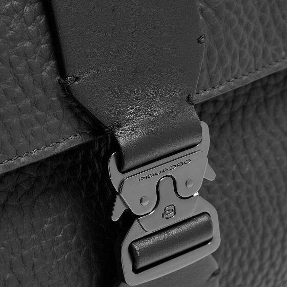 Piquadro Materia Daypack Genuine Leather 48 cm Laptop compartment