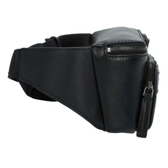 The Bridge Giacomo Fanny pack Leather 26 cm