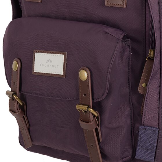 Doughnut Macaroon Daypack 38 cm Laptop compartment