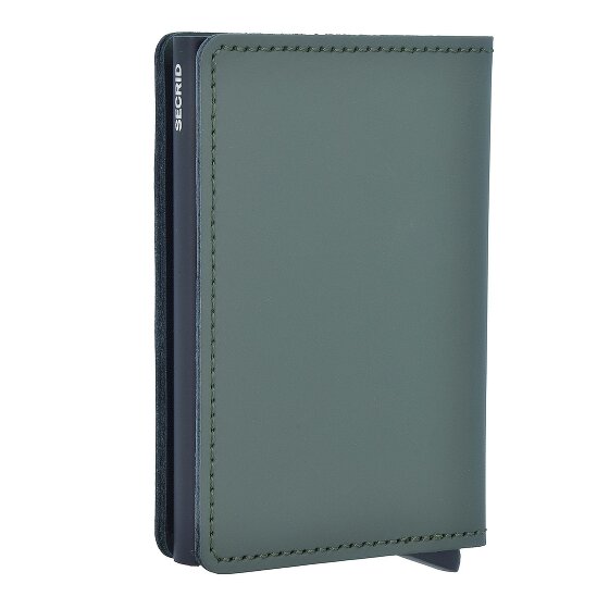 Secrid Slimwallet Matte credit card case wallet RFID leather 6.5 cm
