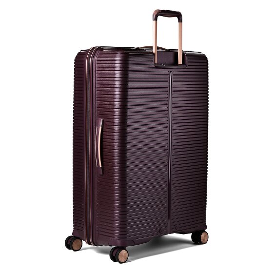 Polestream Paris 4 wheels Trolley 78 cm