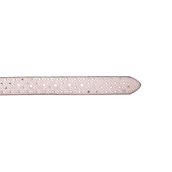 b.belt Studded belt leather