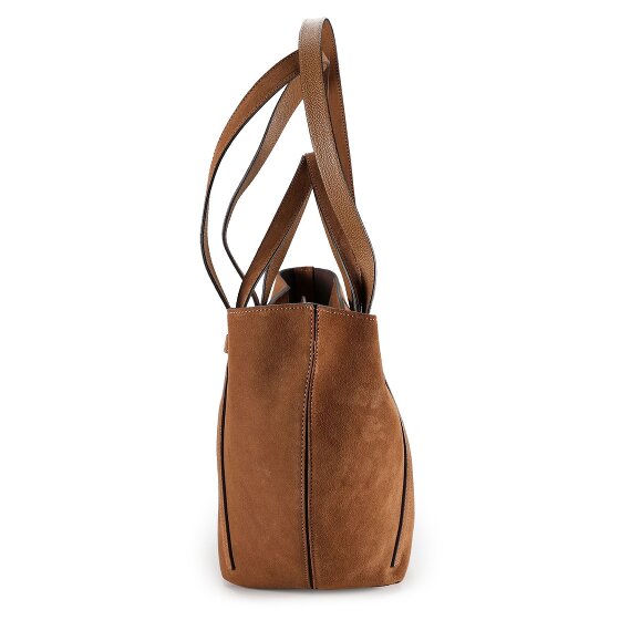 abro Cosmo Shopper Bag Leather 40 cm abro Cosmo Shopper Bag Leather 40 cm