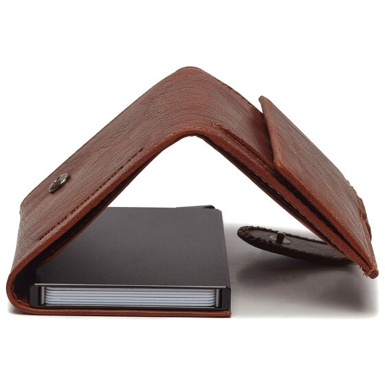 The Chesterfield Brand Mannheim Wallet RFID protection Leather 7 cm