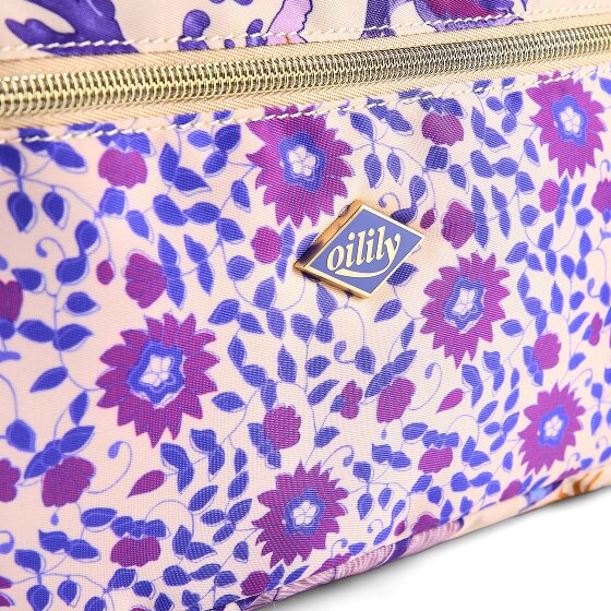 Oilily Sapphire Chintz Shoulder bag 24 cm