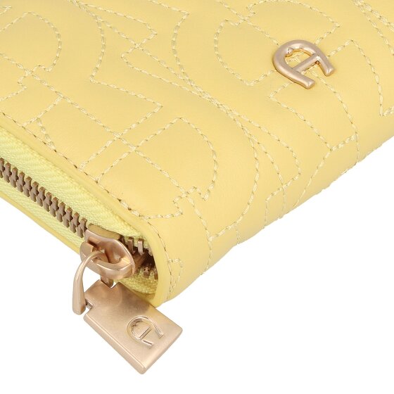 Aigner Diadora Wallet Leather 11.5 cm