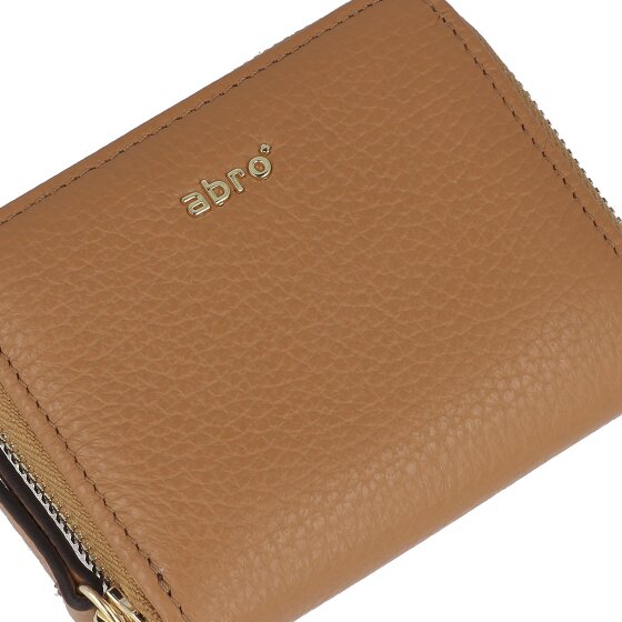 abro Adria Wallet Leather 10.5 cm