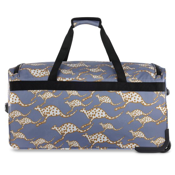 Chiemsee Jump N Fly 2 wheels Travel bag 65 cm