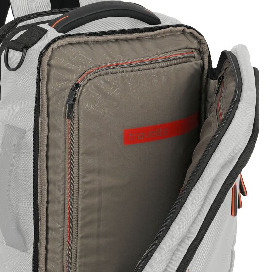 Travelite Crosslite Flight satchel 40 cm Laptop compartment with expansion pleat