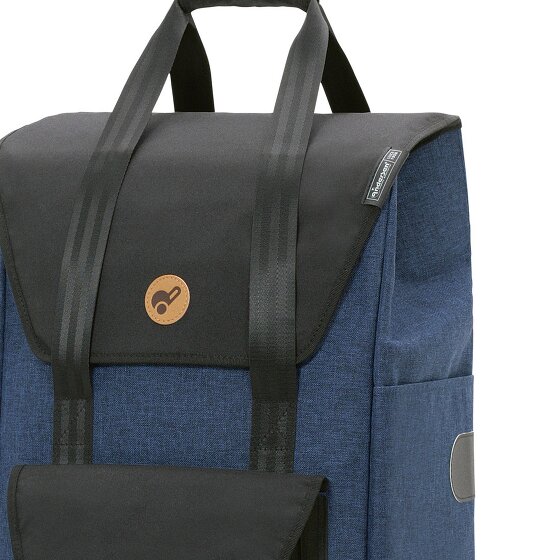 Andersen Shopper Komfort Shopper Senta 2.0 Shopping Trolley 57 cm