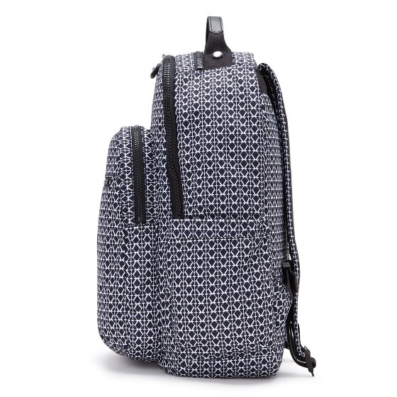 Kipling Basic Prt Seoul Daypack 44 cm Laptop compartment