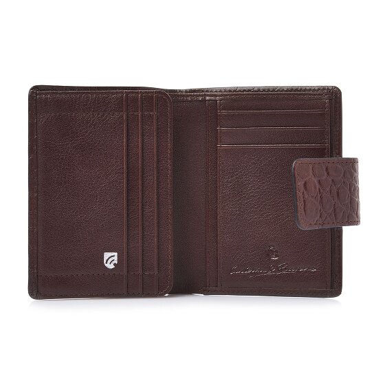 Castelijn & Beerens Wallet RFID protection Leather 12.5 cm