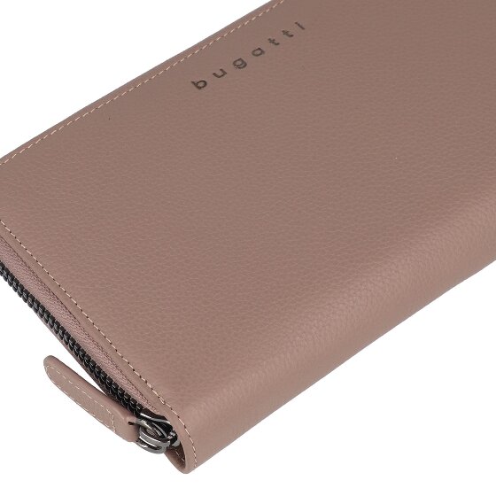 Bugatti Mira Wallet RFID protection Leather 19 cm