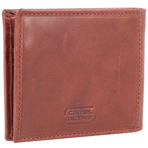 camel active Como Wallet RFID protection Leather 11 cm