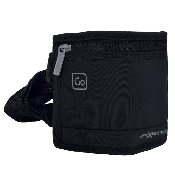 Go Travel Design Go fanny pack RFID 16 cm extremely lightweight