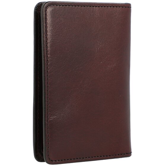 Golden Head Colorado Classic credit card case leather 8 cm