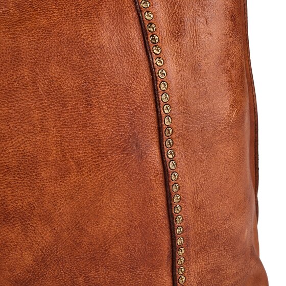 Campomaggi Violante Shopper Bag Genuine Leather 48 cm