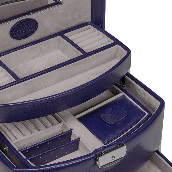 Windrose Merino Moda Jewelry box 22 cm