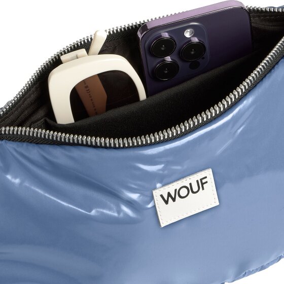 Wouf Glossy Shoulder Bag 34 cm