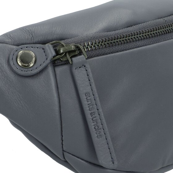 aunts & uncles Jamie's Orchard Bilberry Fanny pack Leather 29 cm