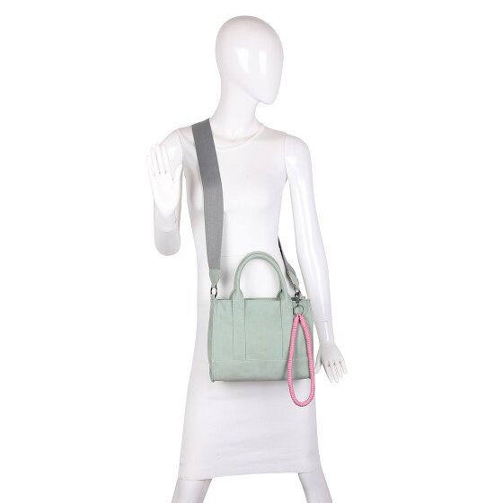 Fritzi aus Preußen SquareN Vintage Handbag 20.5 cm