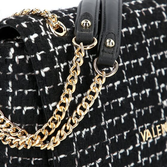 Valentino Tweed Shoulder Bag 26 cm