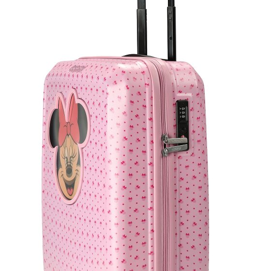 American Tourister Funlight Disney 4 Roll Cabin Trolley 55 cm