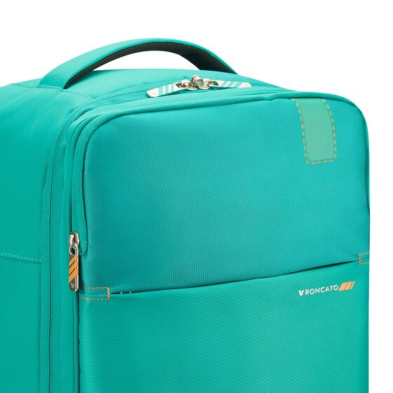 Roncato Speed travel backpack 40 cm laptop compartment